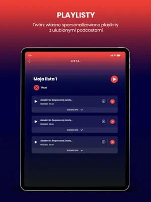 Polskie Radio Kierowców android App screenshot 0