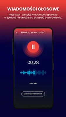 Polskie Radio Kierowców android App screenshot 10