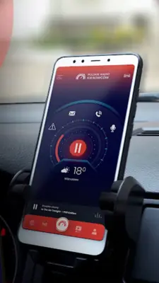 Polskie Radio Kierowców android App screenshot 14