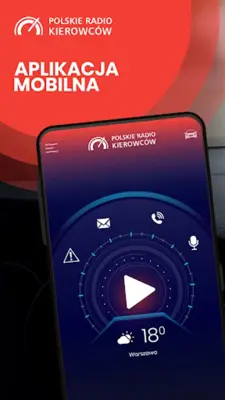 Polskie Radio Kierowców android App screenshot 15