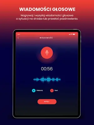 Polskie Radio Kierowców android App screenshot 2