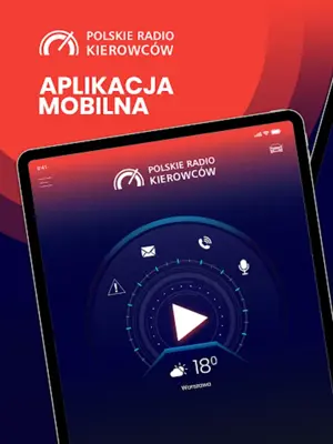 Polskie Radio Kierowców android App screenshot 7